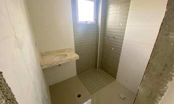 Imagem 2: Apartamento com 3 dormitórios à venda, 104 m² por R$ 680.000,00 - Canto do Forte - Praia G