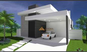 Imagem 2: Casa com 3 dormitórios à venda, 250 m² por R$ 1.900.000,00 - Alphaville - Ribeirão Preto/S