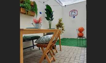 Imagem 3: Casa sem entrada no centro de Monte Mor, parcelas a partir de 399