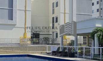 Imagem 4: Apartamento no Portal do Sol/Quadramares com 2 Quartos, Lazer Completo