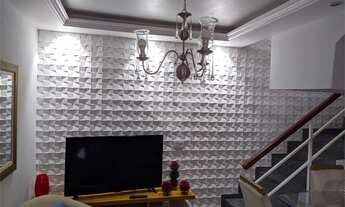 Imagem 3: Linda casa geminada duplex