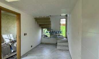 Imagem 4: Sobrado com 2 dormitórios à venda, 49 m² por R$ 240.000,00 - Alto Boqueirão - Curitiba/PR