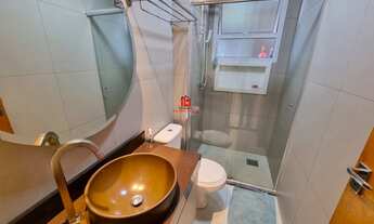 Imagem 5: Mais Passeio do Mindú, Apartamento 3 quartos com suíte, Reformado, Varanda gourmet, 15º An