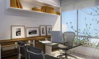 Imagem 4: Apartamento à venda, 4 quartos, 2 suítes, 4 vagas, Vila da Serra - Nova Lima/MG