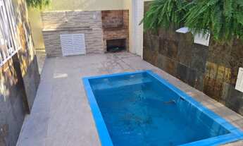 Imagem: Excelente casa dúplex 4 quartos com piscina