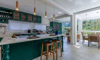 Imagem 7: Casa de condomínio sobrado para venda tem 500 metros quadrados com 6 quartos