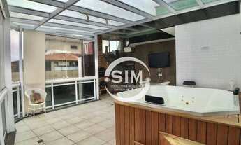 Imagem 3: Cobertura com 4 dormitórios à venda, 255 m² no Algodoal - Cabo Frio/RJ