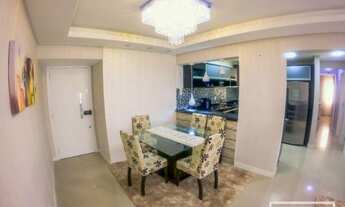 Imagem 2: Apartamento com 3 dormitórios para alugar, 114 m² por R$ 350,00/dia - Centro - Balneário C