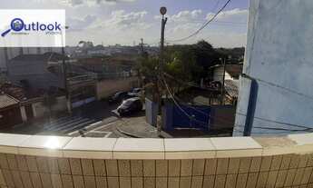 Imagem 5: Casa com 3 dormitórios para alugar por R$ 2.000/mês - Jardim Santa Dirce - Diadema/SP