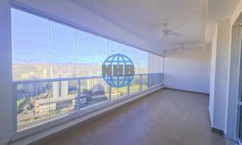 Imagem 2: Apartamento para Venda em Ribeirão Preto, Nova Aliança, 3 dormitórios, 3 suítes, 5 banheir