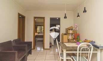 Imagem 2: Casa com 2 dormitórios à venda, 65 m² por R$ 159.900,00 - Vila Nova - São Leopoldo/RS