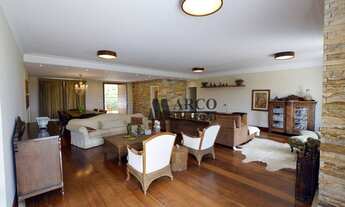 Imagem 6: Casa com 4 dormitórios, 377 m² - venda por R$ 2.800.000,00 ou aluguel por R$ 2.000,00/dia