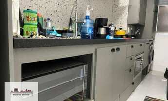 Imagem 2: Apartamento com 3 dormitórios à venda, 74 m² por R$ 635.000,00 - Interlagos - São Paulo/SP