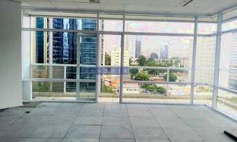 Imagem 2: São Paulo - Conjunto Comercial/Sala - Itaim Bibi