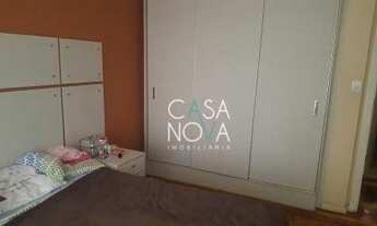 Imagem 8: Apartamento com 3 dormitórios à venda, 150 m² por R$ 800.000,00 - Gonzaga - Santos/SP