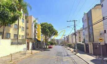 Imagem 4: Apartamento com 3 dormitórios à venda, 57 m² por R$ 269.000,00 - Castelo - Belo Horizonte