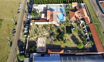 Imagem 2: Hotel pousada sítio chácara arena de Beach Tennis