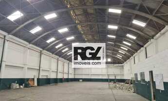Imagem 6: Galpão para alugar, 1400 m² por R$ 30.000,00/mês - Paquetá - Santos/SP