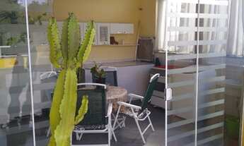 Imagem 4: Cobertura para venda com 140 metros quadrados com 2 quartos sendo 1 suíte. Vila Gilda - Sa