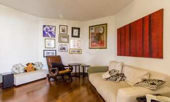 Imagem 4: Vista exclusiva para o vale do Pacaembu