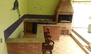 Imagem 4: Casa para Venda em Itanhaém, Cibratel II, 5 dormitórios, 5 suítes, 5 banheiros, 4 vagas