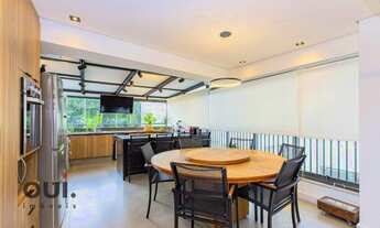 Imagem 2: Apartamento Garden com 2 dormitórios à venda, 84 m² por R$ 1.390.000 - Campo Belo - São Pa