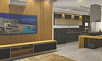 Imagem 5: Sobrado para venda tem 444 metros quadrados com 4 quartos