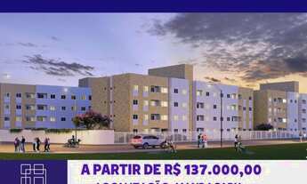 Imagem: RESIDENCIAL LAGO DE SOÉ- MANDACARU- JOÃO
