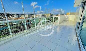 Imagem 3: Cobertura com 4 dormitórios à venda, 200 m² na Praia do Forte - Cabo Frio/RJ