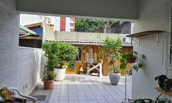 Imagem 3: Casa com 3 dormitórios à venda, 232 m² por R$ 989.000,00 - Coqueiros - Florianópolis/SC