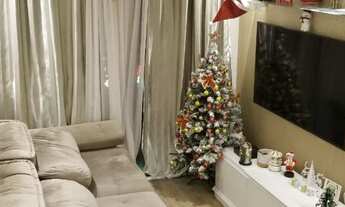 Imagem 3: Apto no bairro Campestre - semi mobiliado - 2 dormts sendo 1 suíte - terraço gourmet - 1 v