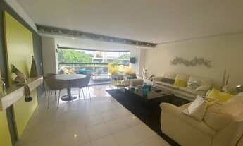 Imagem 6: Apartamento à venda, 4 quartos, 2 suítes, 3 vagas, Santana - Recife/PE