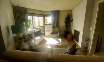 Imagem 6: Apartamento reformado, face norte, 105m² na Chácara Klabin