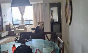 Imagem 2: Vista Mar Mobiliado com 127 m2, com 4 quartos