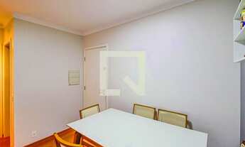 Imagem 4: Apartamento para Aluguel - Chácara Santo Antonio, 2 Quartos, 60 m2