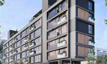 Imagem 2: Apartamento 1 dormitório, churrasqueira e 1 vaga