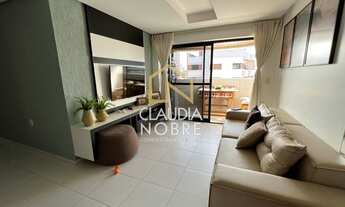 Imagem: Apartamento no Poço, 126m², 3/4 - 2 suítes