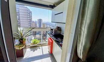 Imagem 2: Apartamento com 3 dormitórios à venda, 97 m² por R$ 850.000,00 - Centro - Nova Iguaçu/RJ