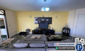 Imagem 7: Apartamento para venda possui 209 metros quadrados com 4 quartos em Boqueirão - Santos - S