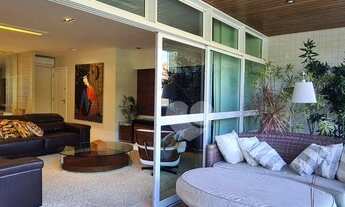 Imagem 7: Apartamento com 4 dormitórios à venda, 220 m² por R$ 2.860.000,00 - Jardim Oceânico - Rio