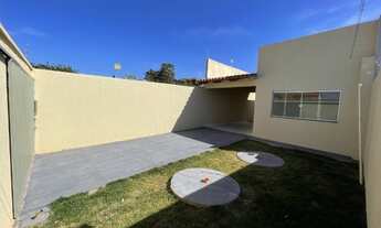 Imagem 2: Casa Caixote 2 quartos c opção p/ 3º quarto - Ap. de Goiânia - Financiamento Facilitado