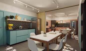 Imagem 6: Studio para venda em Curitiba Alto da XV