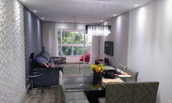 Imagem 2: Maravilhoso apartamento no Edifício Delta, Vila Bastos - Santo André com 106m², 2 suítes e