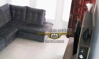 Imagem 2: Sobrado com 3 dormitórios, 120 m² - venda por R$ 1.100.000,00 ou aluguel por R$ 5.000,00/m