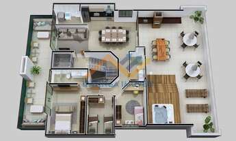 Imagem 3: Apartamento em Veneza - Ipatinga