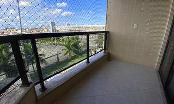 Imagem 2: Apartamento para aluguel possui 80 metros quadrados com 2 quartos, sol da manhã