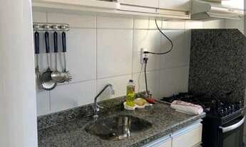 Imagem 3: Apartamento para venda possui 65 metros quadrados com 3 quartos em Cohama - São Luís - MA