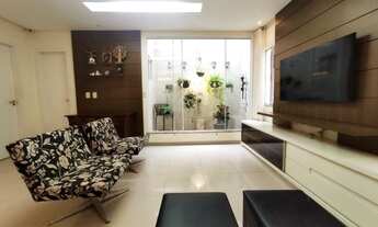 Imagem 3: Casa duplex de condomínio fechado em Fortaleza, 04 suítes, deck privativo, dependência, 0