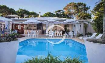 Imagem 5: Casa com 6 dormitórios à venda, 400 m² em Geribá - Armação dos Búzios/RJ