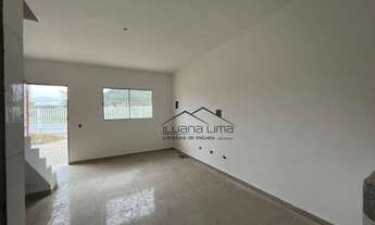 Imagem 4: Sobrado com 2 dormitórios à venda, 79 m² por R$ 260.000 - Balneário Itaoca - Mongaguá/SP